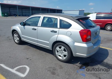 2008 Dodge Caliber Se z USA, uszkodzony, nr VIN 1B3HB28B98D774980